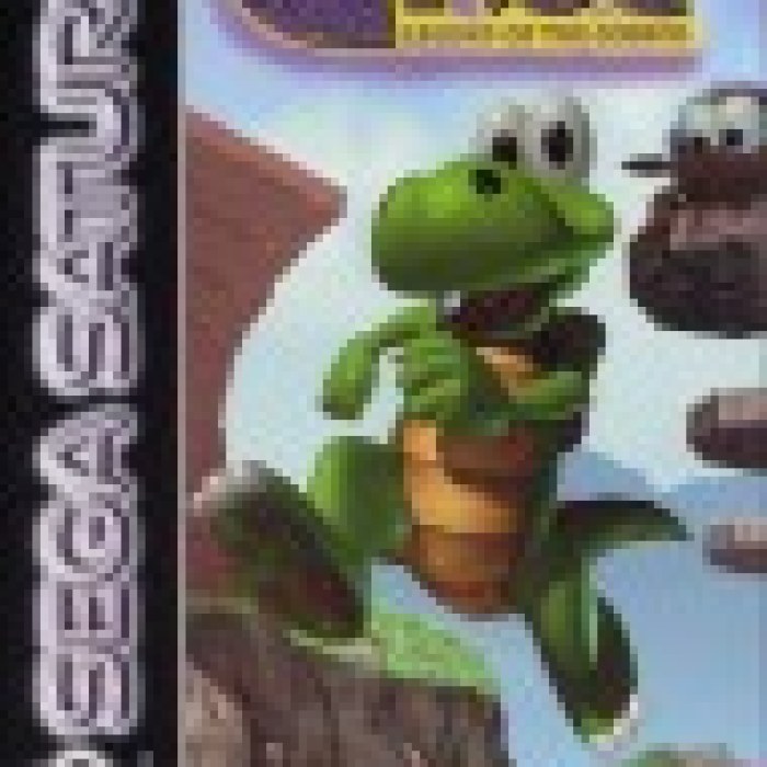 Croc: Legend of the Gobbos