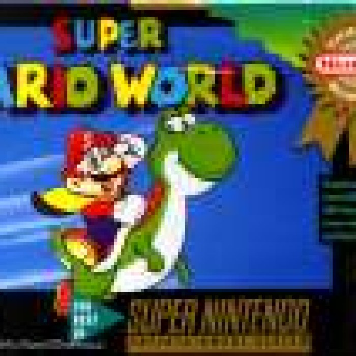 Super Mario World
