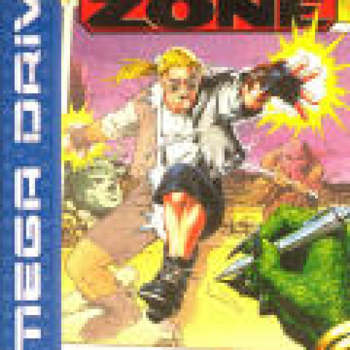Comix Zone