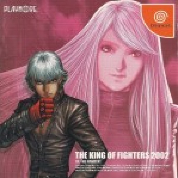 The King of Fighters 2002