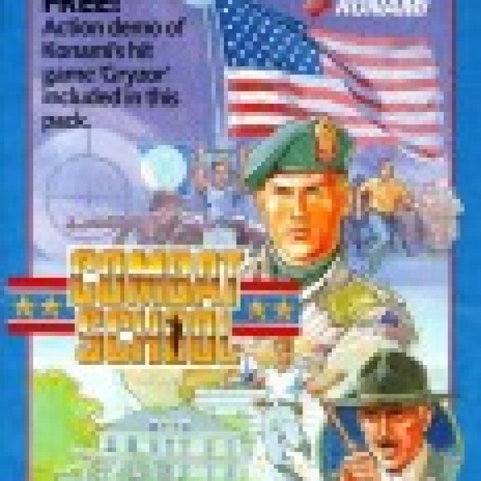 Combat School