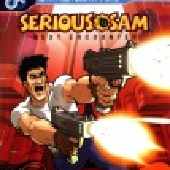 Serious Sam: Next Encounter