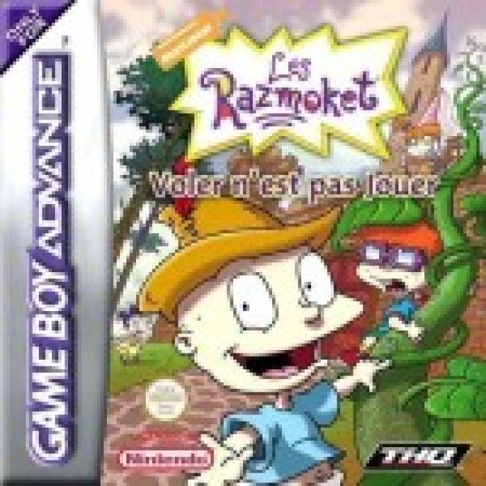 Les Razmoket: Voler n'est pas Jouer