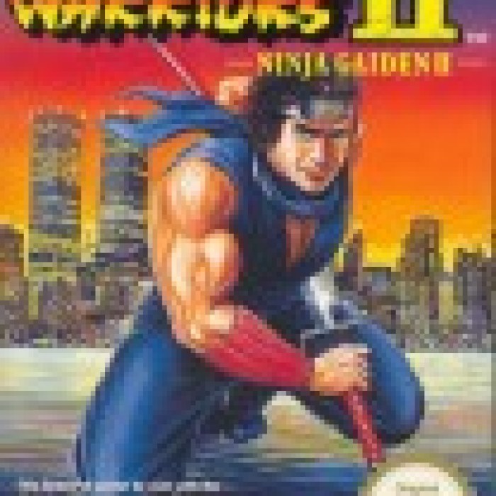Shadow Warriors II: The Dark Sword of Chaos