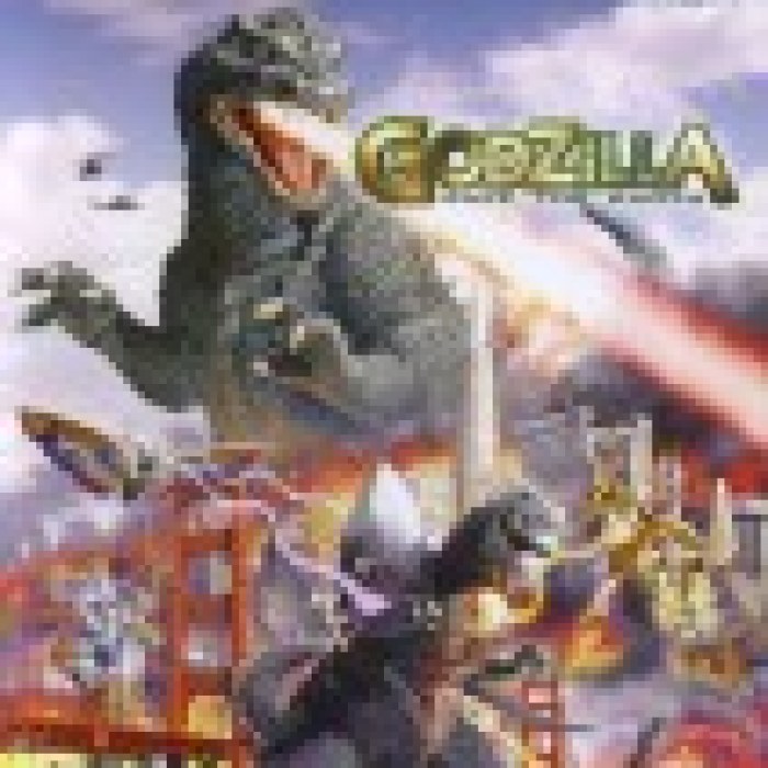 Godzilla: Save the Earth