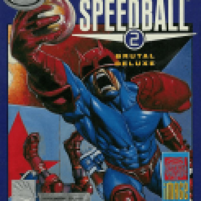 Speedball 2