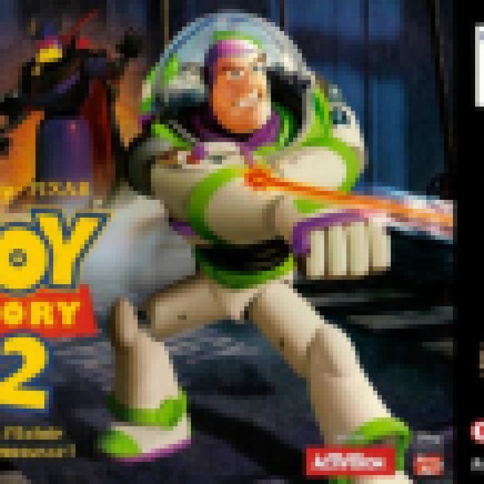 Toy Story 2: Buzz l'Eclair à la Rescousse !