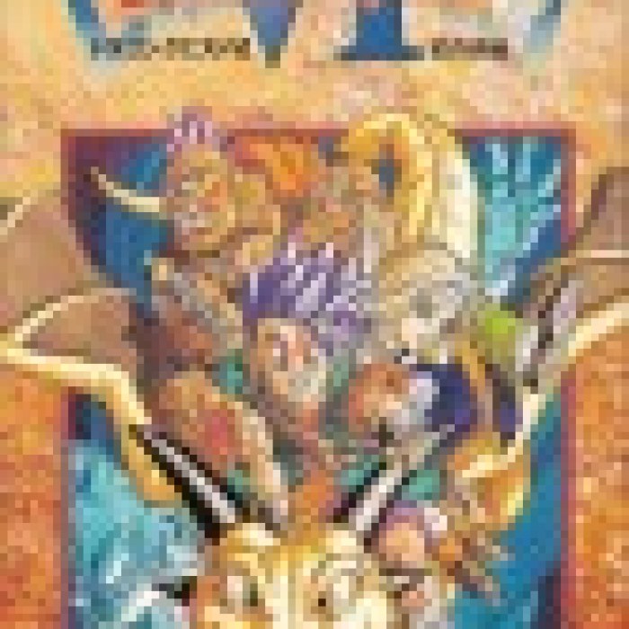 Dragon Quest VI
