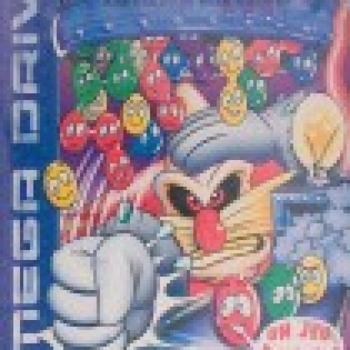 Dr. Robotnik's Mean Bean Machine