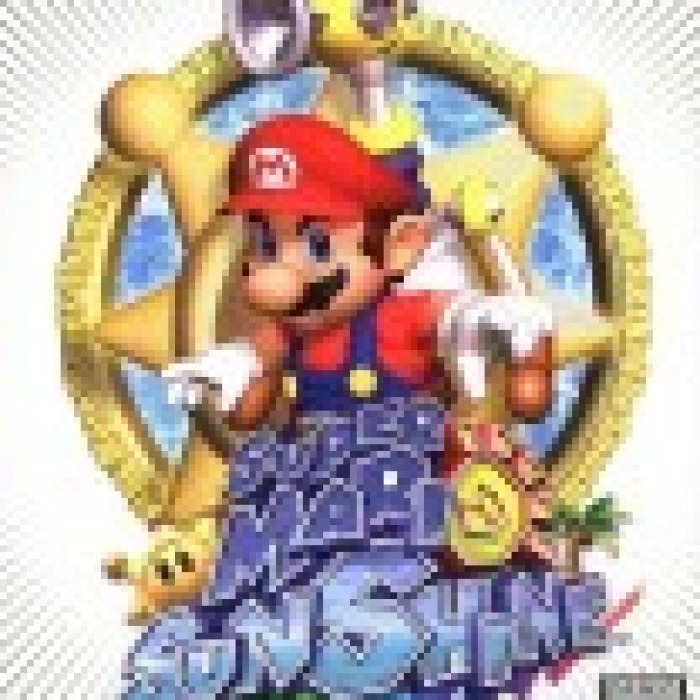 Super Mario Sunshine