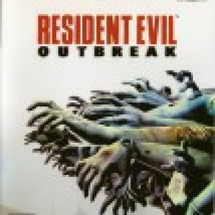 Resident Evil: Outbreak