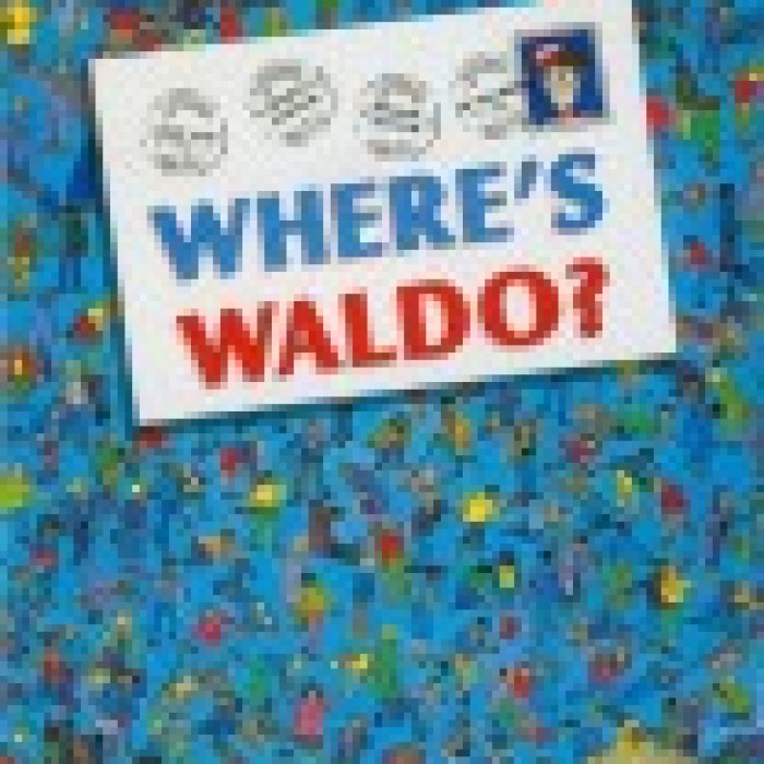 Where's Waldo?