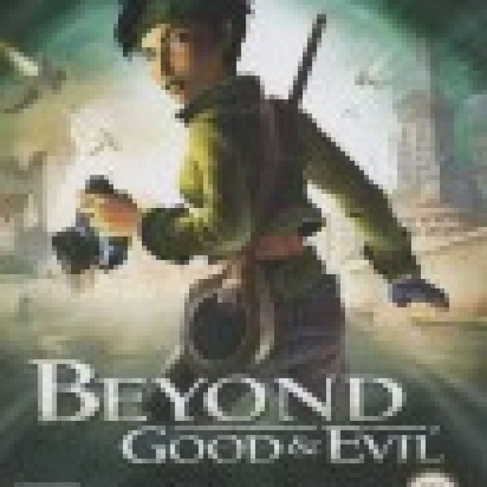 Beyond Good & Evil