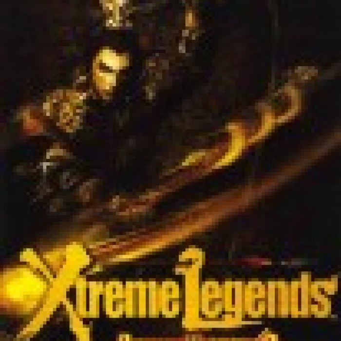 Dynasty Warriors 3: Xtreme Legends