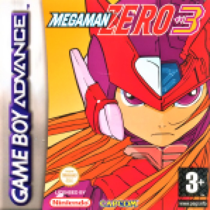 Mega Man Zero 3