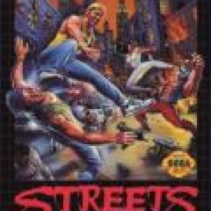 Streets of Rage