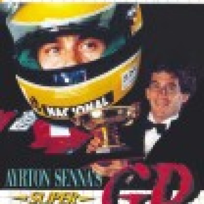 Ayrton Senna's Super Monaco GP II