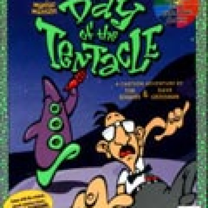 Day of the Tentacle