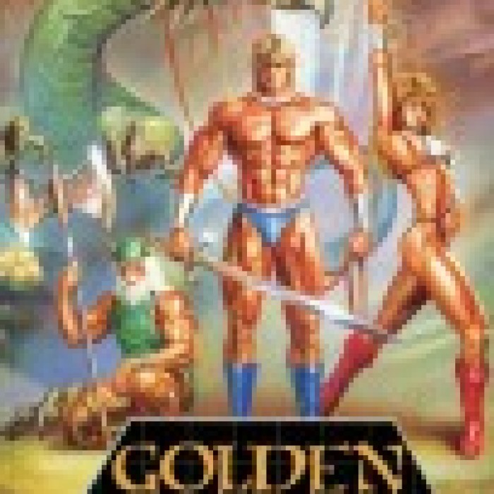 Golden Axe