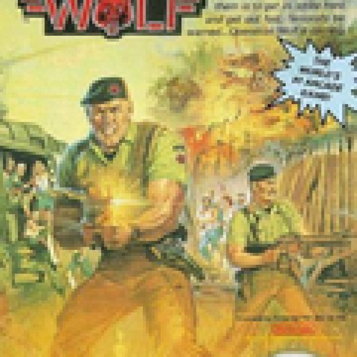 Operation Wolf
