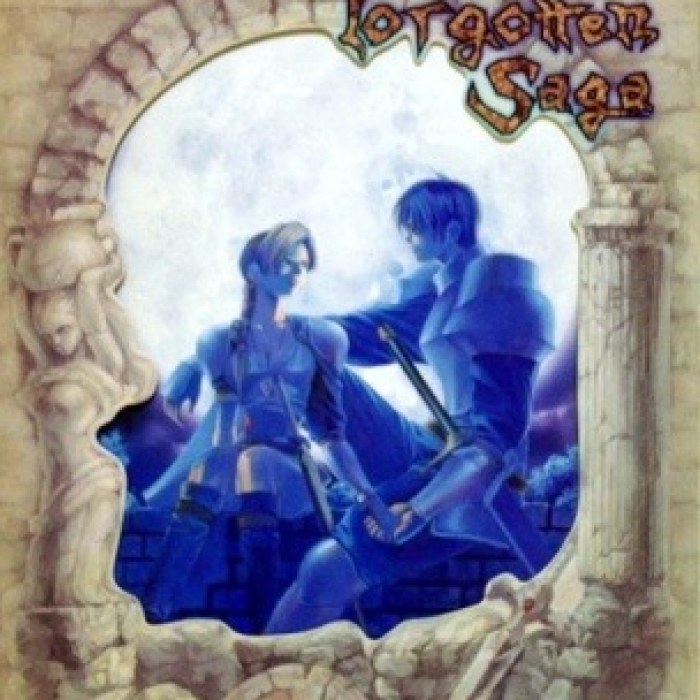 Forgotten Saga