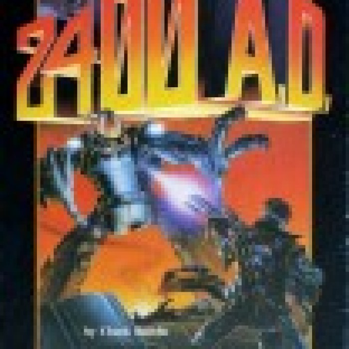 2400 A.D.