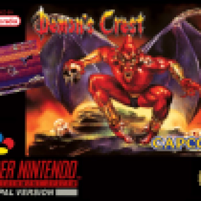 Demon's Crest