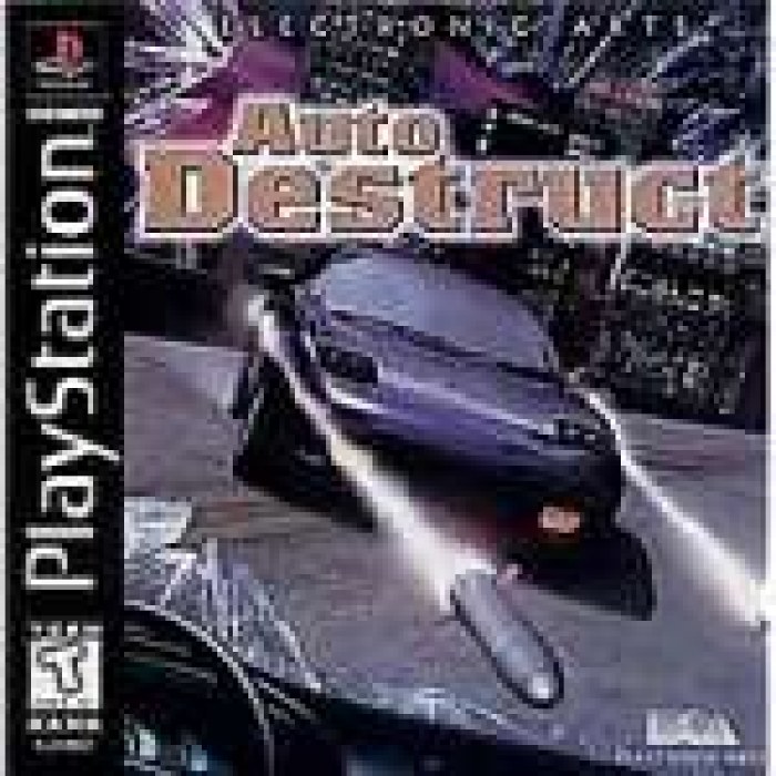 Auto Destruct