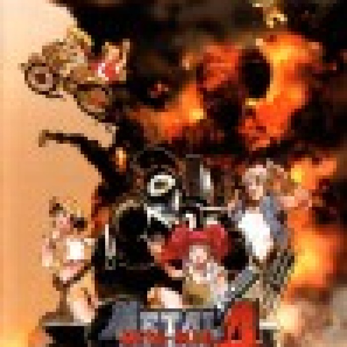 Metal Slug 4