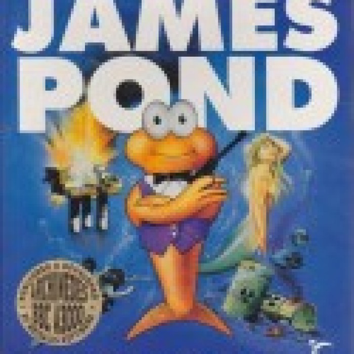 James Pond: Underwater Agent