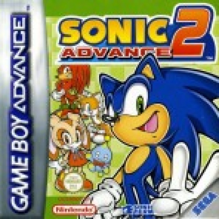 Sonic Advance 2