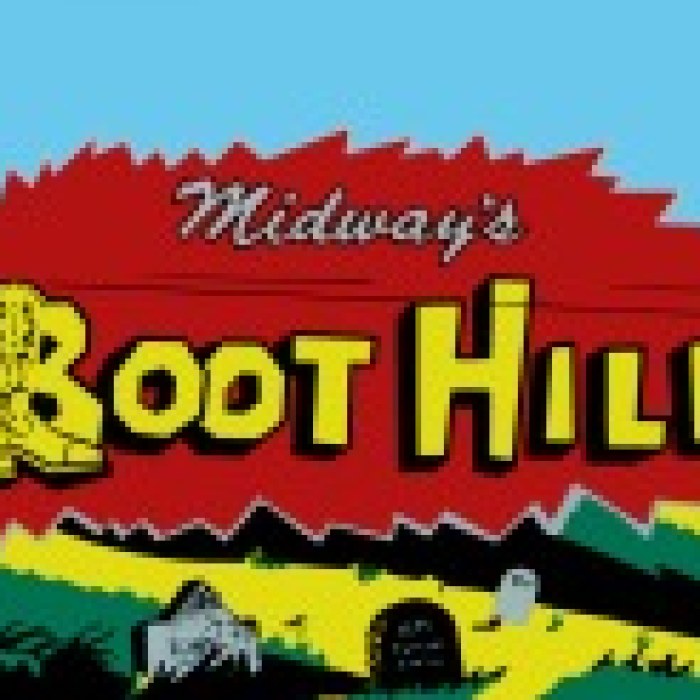 Boot Hill