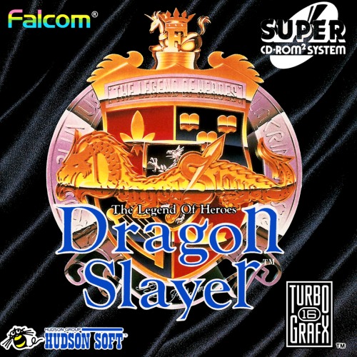 Dragon Slayer: The Legend of Heroes