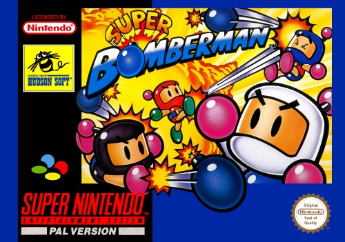 Super Bomberman