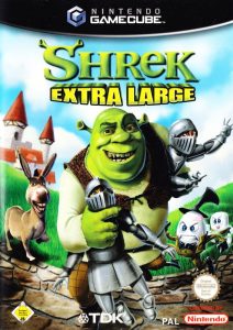 Shrek: Extra Large