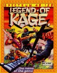 The Legend of Kage