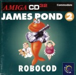 James Pond 2: RoboCod
