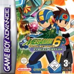 Mega Man Battle Network 6