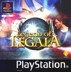 Legend of Legaia