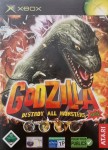 Godzilla: Destroy All Monsters Melee
