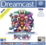 Phantasy Star Online