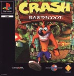 Illustration de Crash Bandicoot