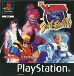 X-Men Vs. Street Fighter