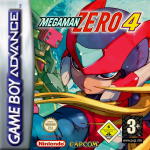 Mega Man Zero 4