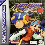 Mega Man Battle Network