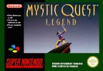 Mystic Quest Legend