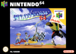 Illustration de Pilotwings 64