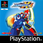 Mega Man X4