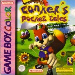 Conker’s Pocket Tales