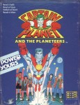 Captain Planet and the Planeteers